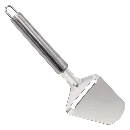 Torving Handheld Manual Cheese Slicer with 4 Spare Wires - Adjustable Stainless Steel Wire Cheese Cutter